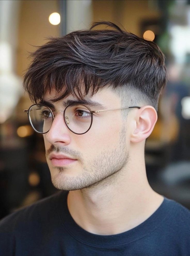 Modern Textured Crop